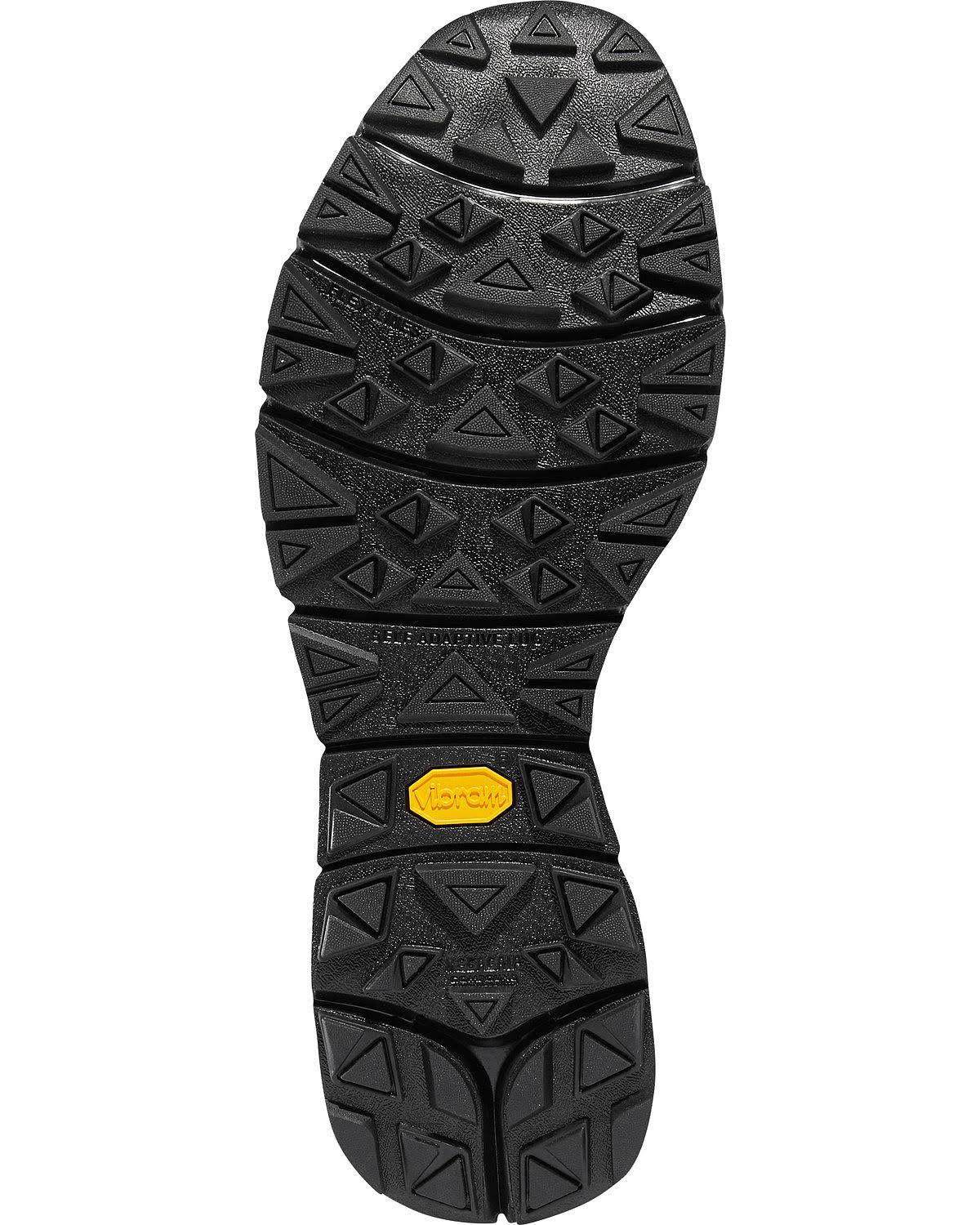 Danner Mountain 600 EnduroWeave 4.5x22 9 Men's Black