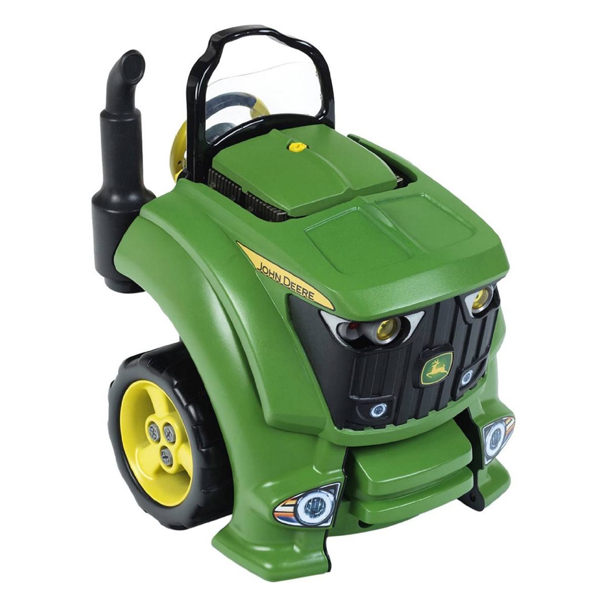 John Deere Service Tractor Engine by Theo Klein