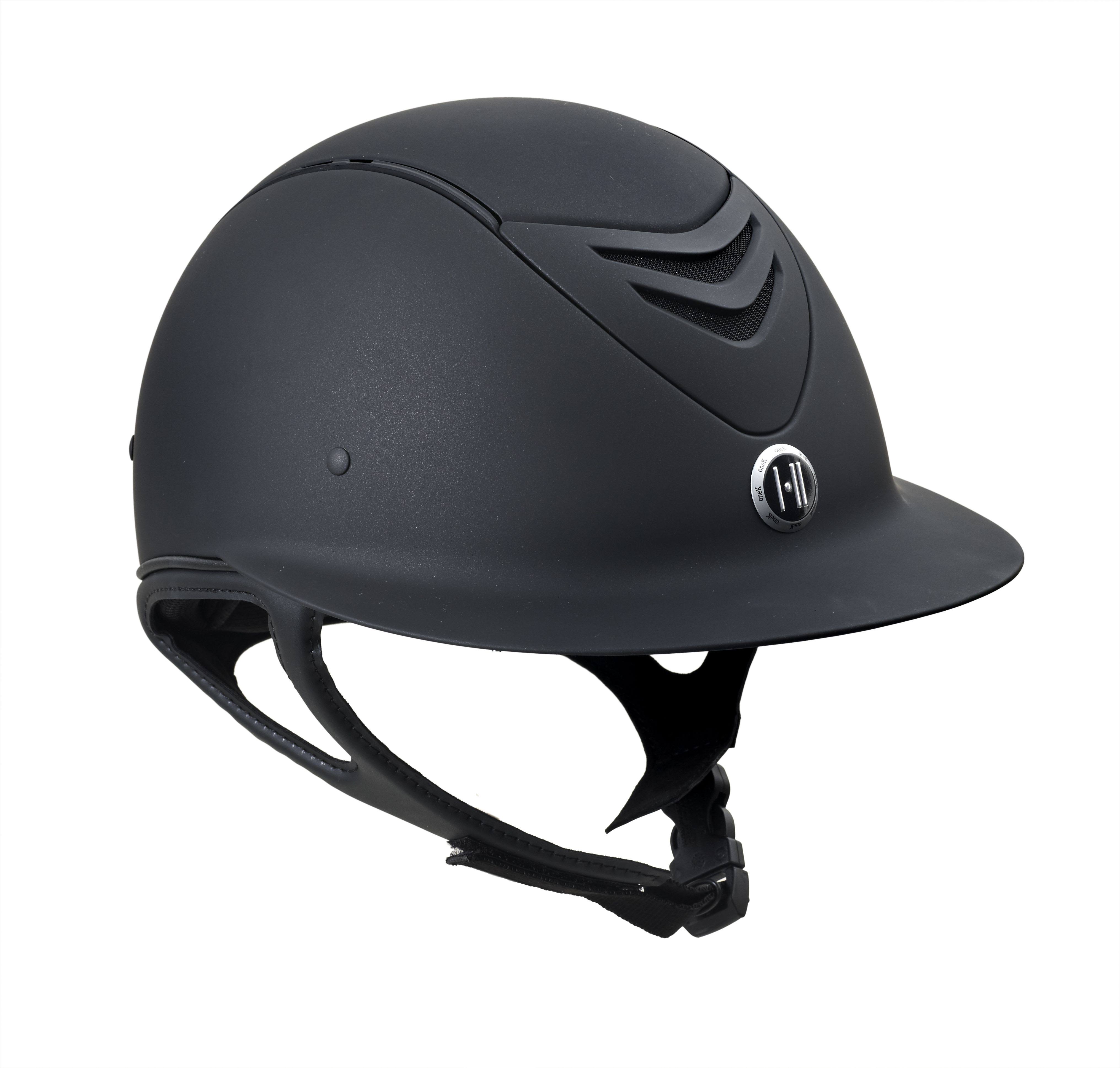 One K Defender Avance Wide Brim Helmet - Black Matte