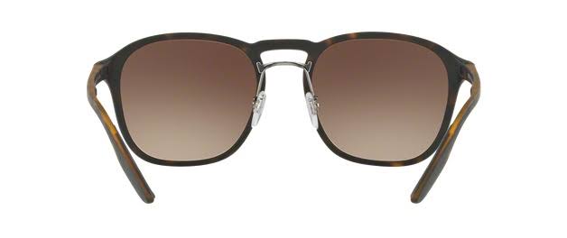 Prada Linea Rossa Sunglasses PS 02SS U616S1 Havana - Gradient Brown