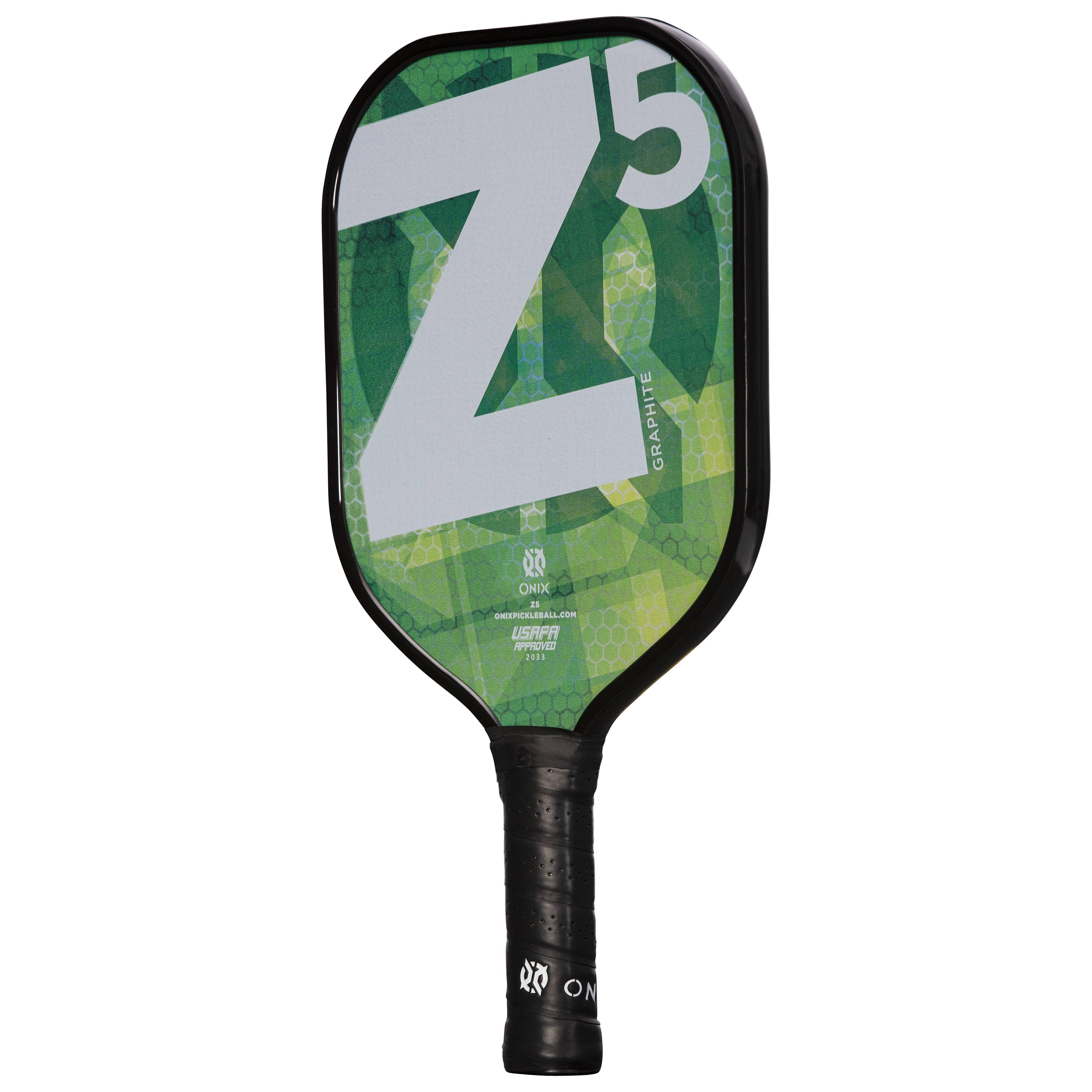 Onix Z5 Graphite Pickleball Paddle (Pink)