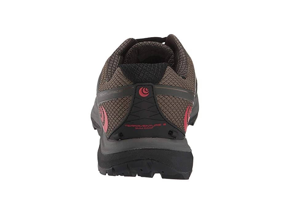Topo Athletic: Men's Terraventure 2 - Olive / Red