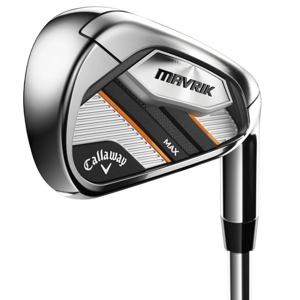 Callaway Mavrik Max Individual Iron