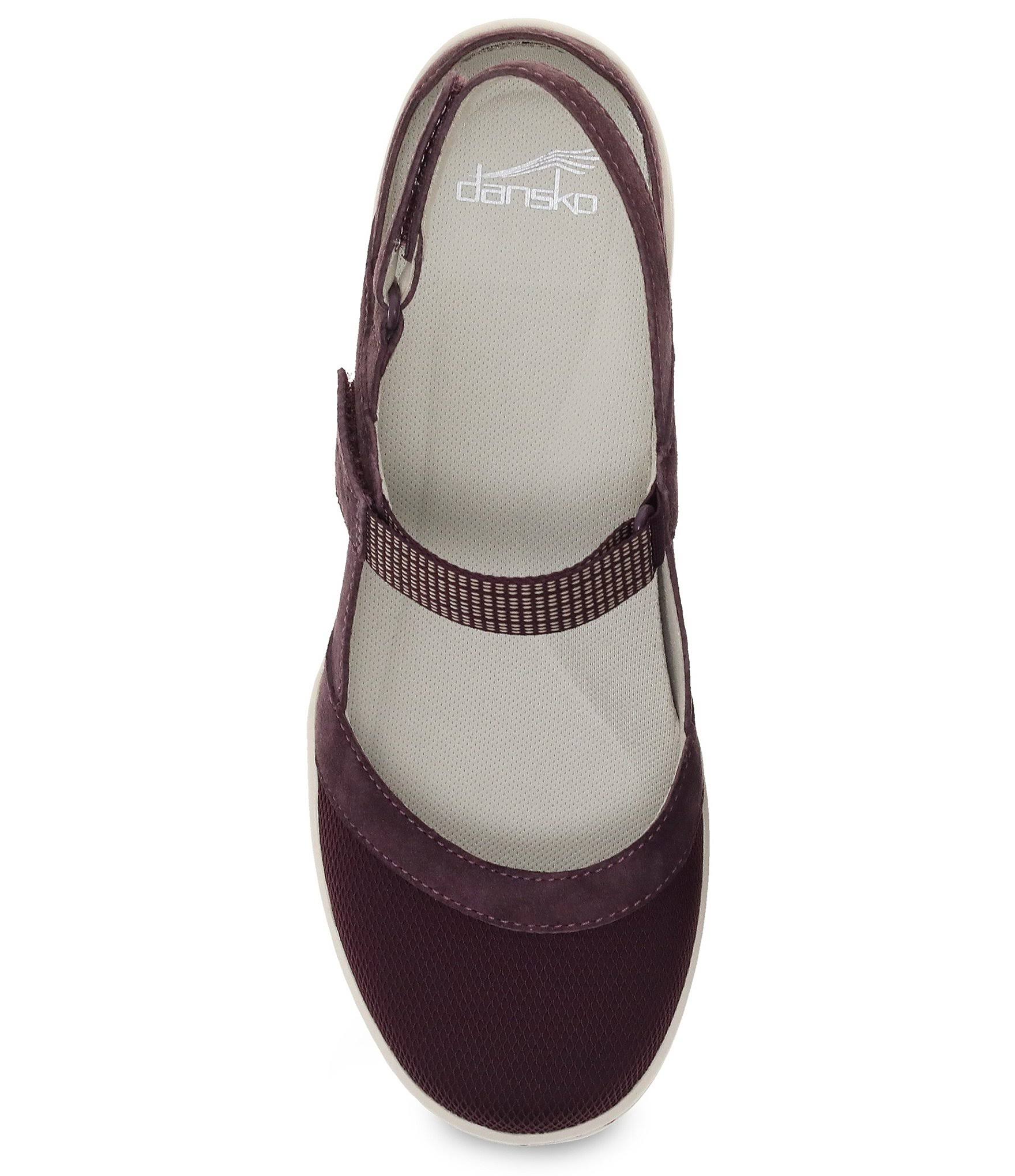 Women's Dansko Raeann - Slate Suede 41