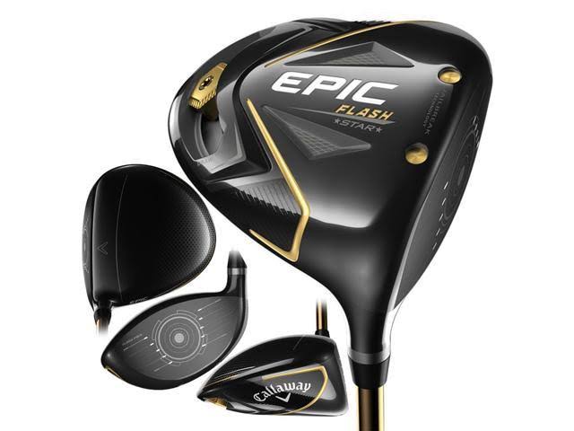 Callaway Epic Flash Star Driver