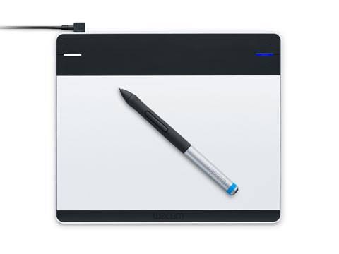 Wacom Intuos Pen Small Tablet (CTL480)