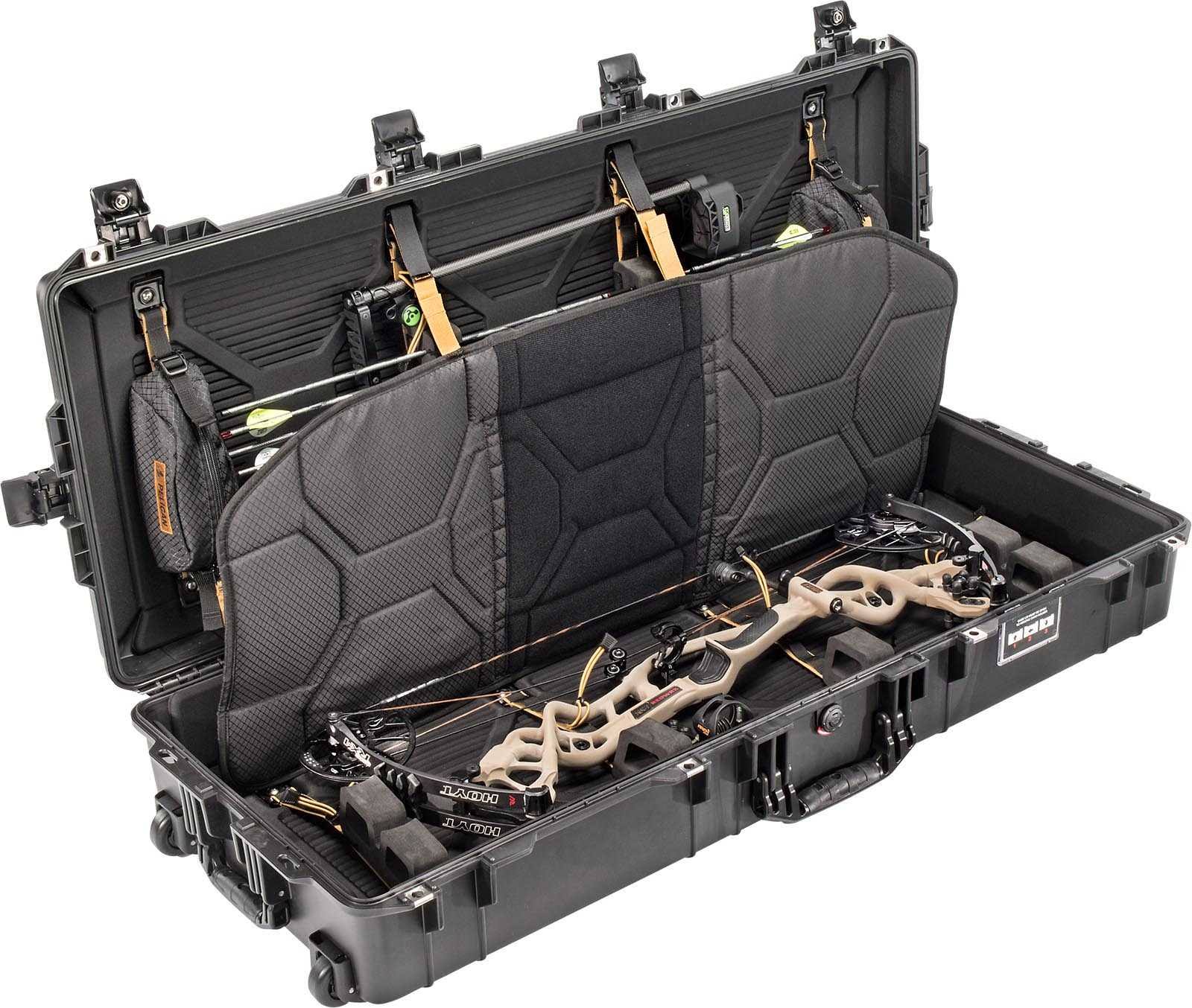 Pelican 1745 Air Bow Case - Black