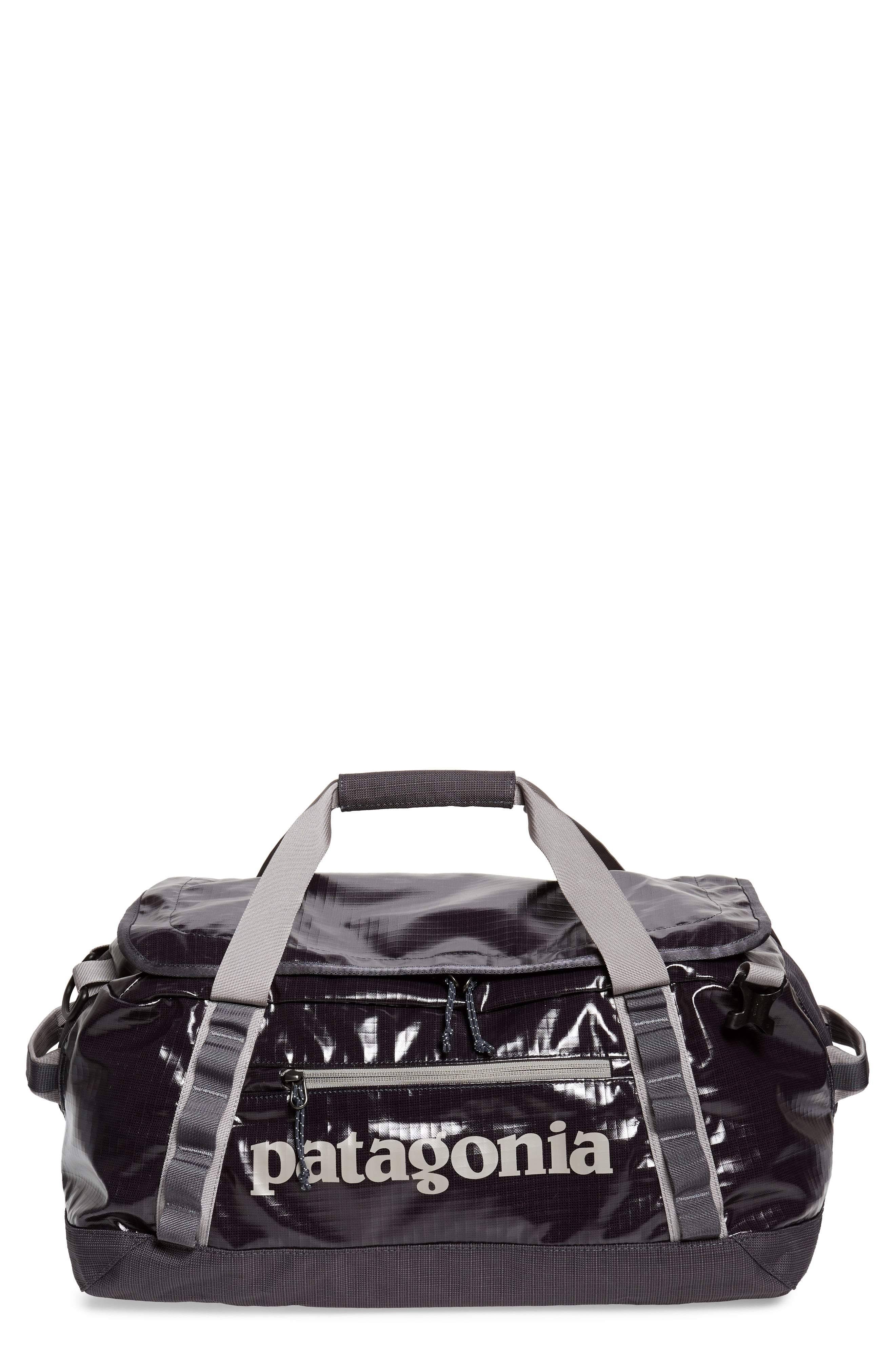 Patagonia Black Hole 40L Duffel Smolder Blue