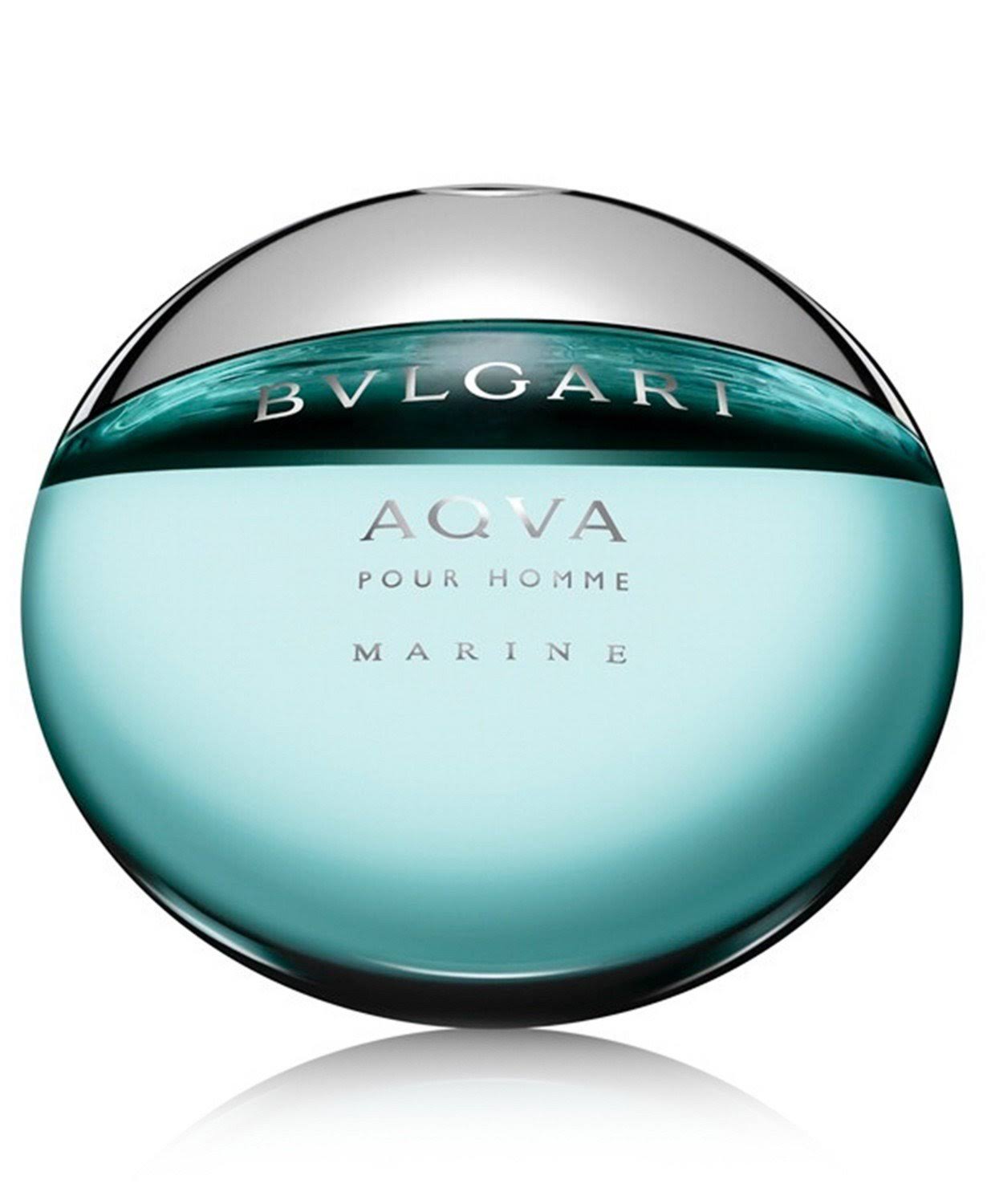 Bvlgari Aqua Marine Eau De Toilette Spray 3.4 oz