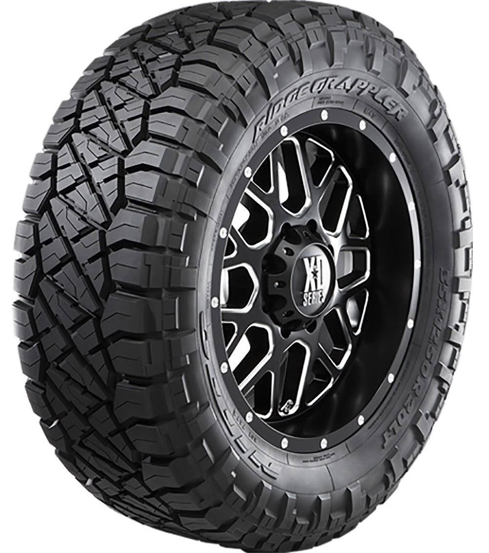 265/65-17 17 inch Nitto Ridge Grappler Tires