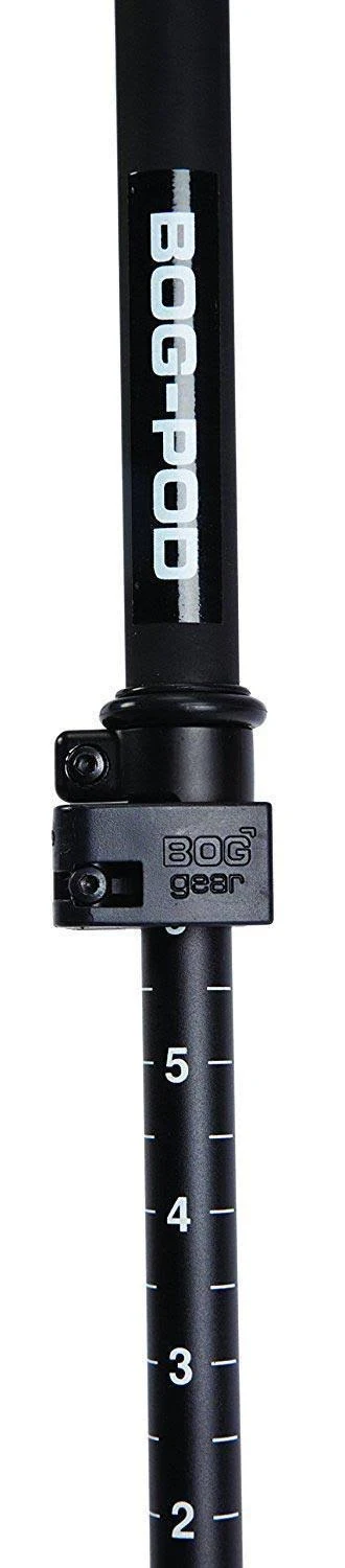 Bog-Pod TAC-3 Tactical Devil Tripod Tall