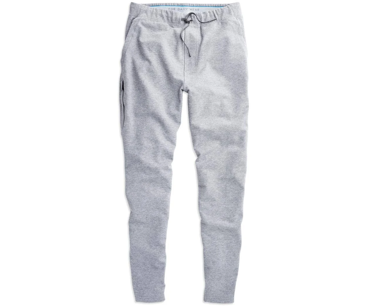 Ace Sweatpant by Mack Weldon Grey Heather / M