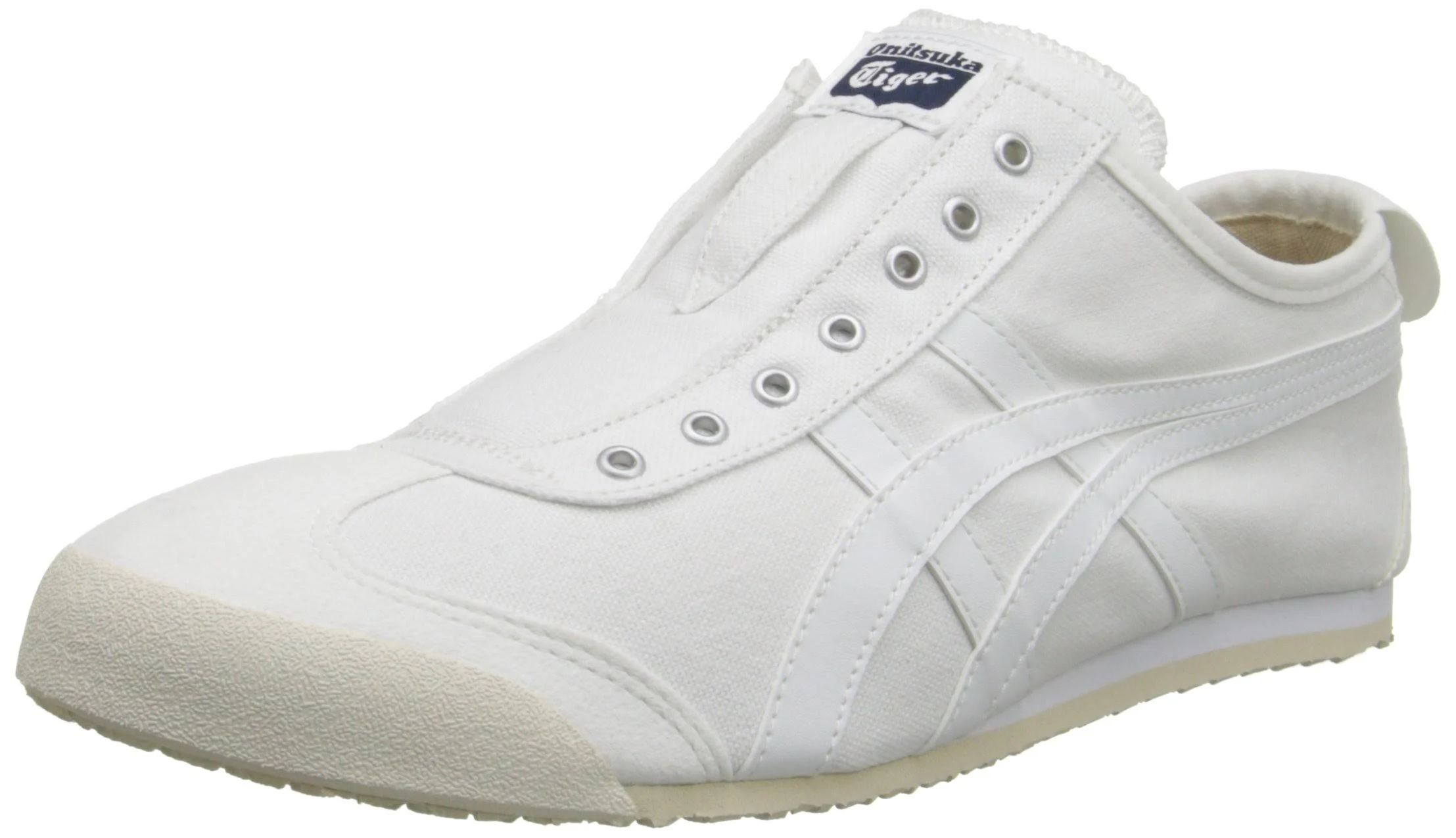 Onitsuka Tiger | Mexico 66 Slip-On | White/White