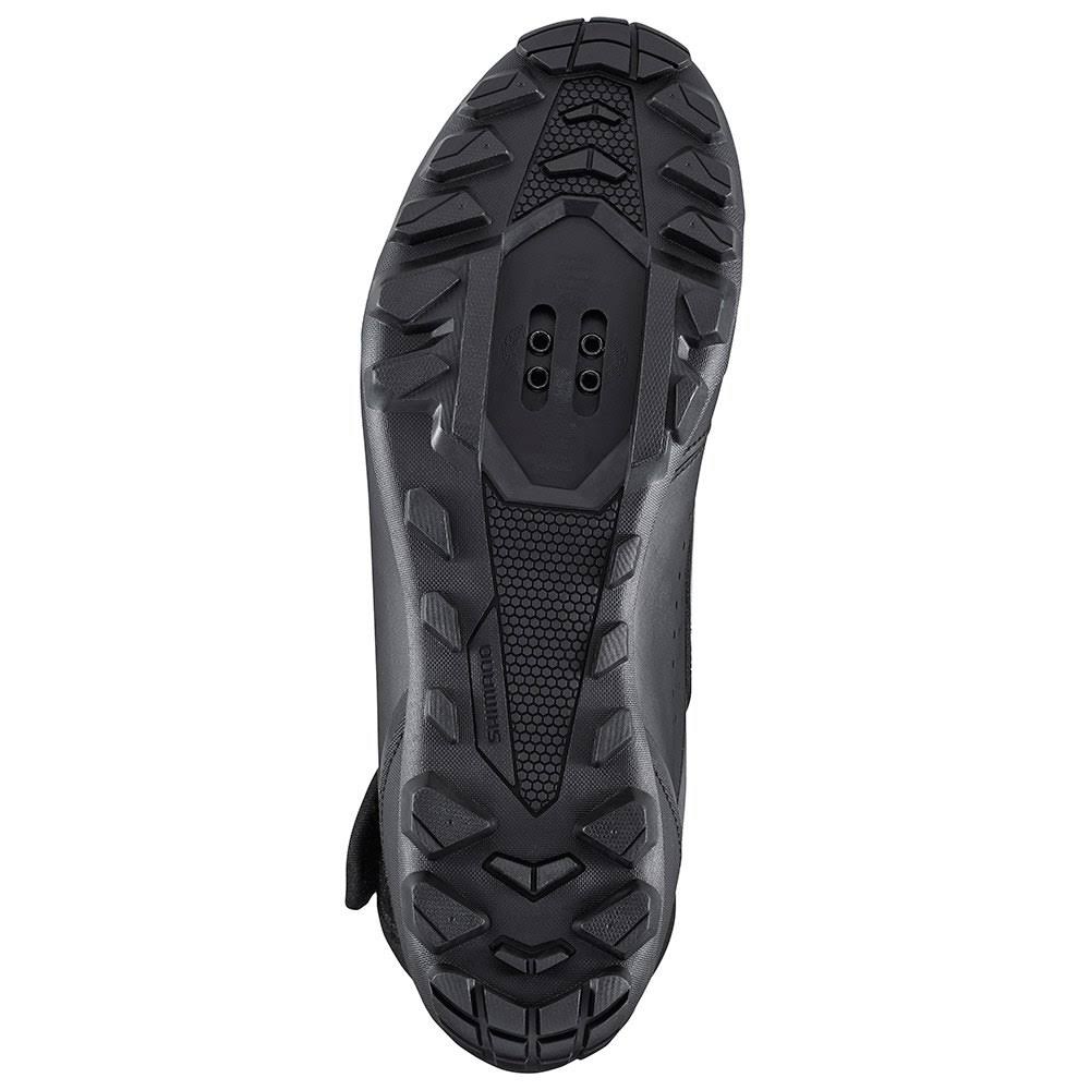 Shimano Mens MW5 Dryshield SPD Shoes Black