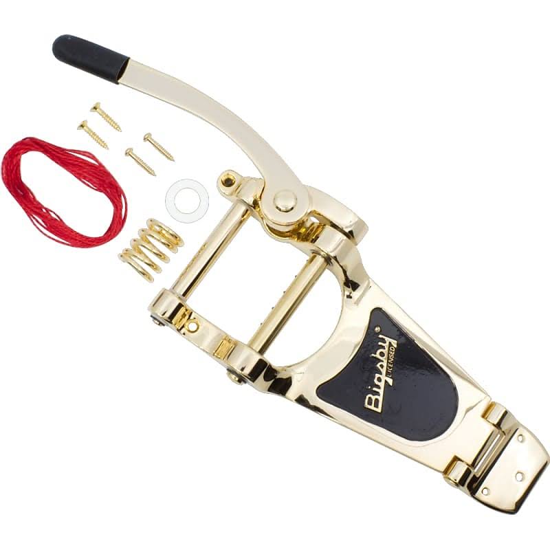Bigsby 0295-B70-G Gold 2019-2020