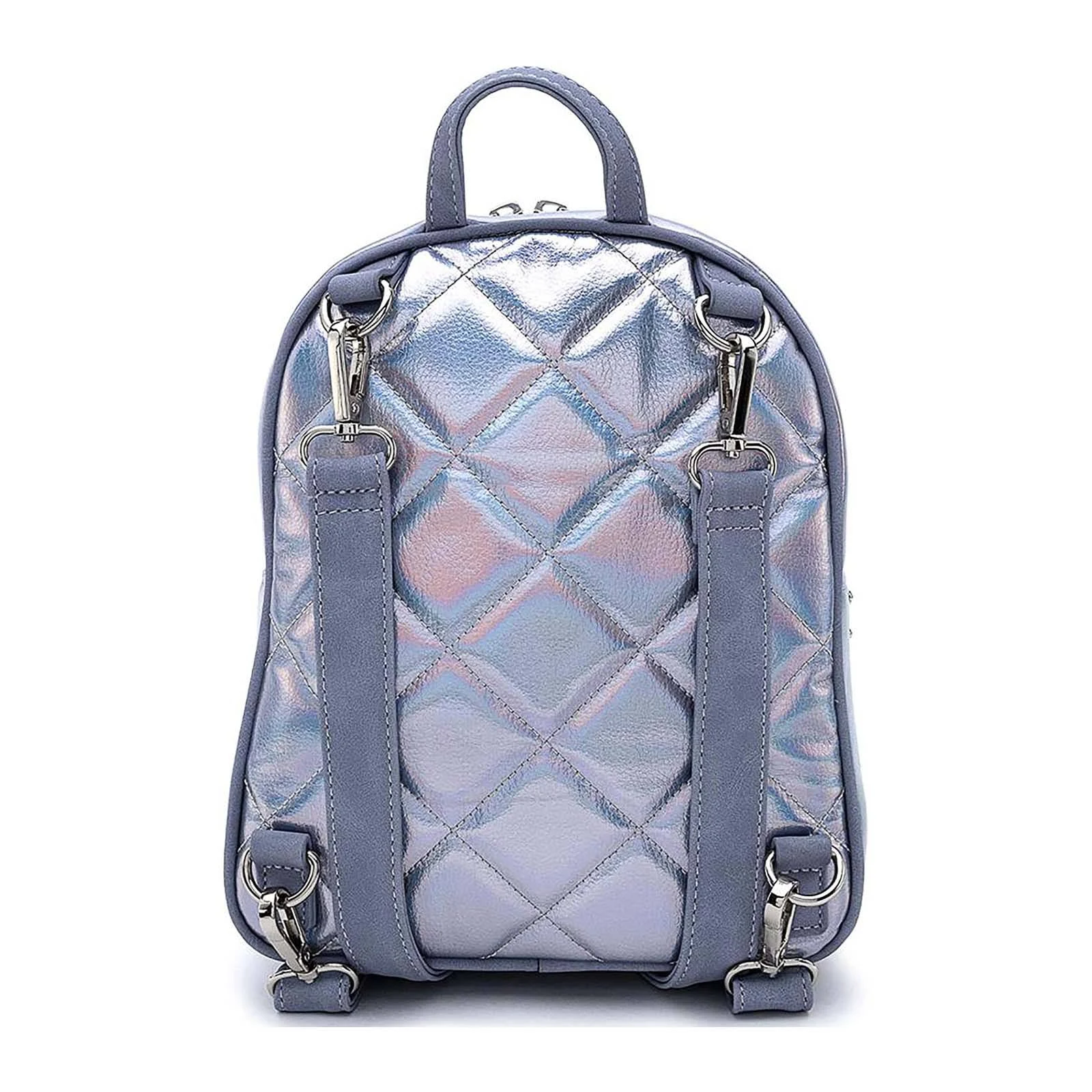 Loungefly x Star Wars Empire Strikes Back 40th Anniversary Hoth Iridescent Mini Backpack