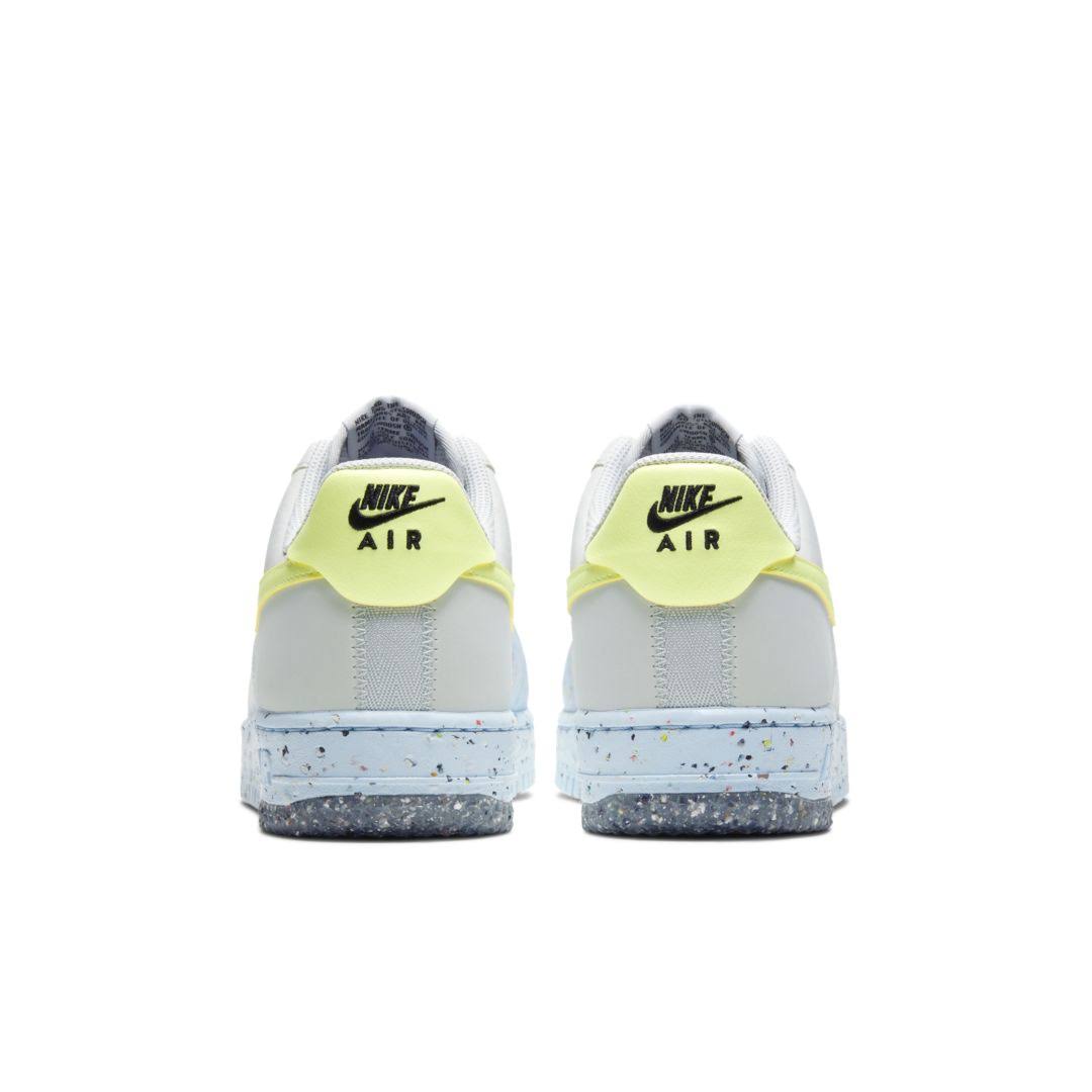 Nike Women's Air Force 1 Crater Pure Platinum