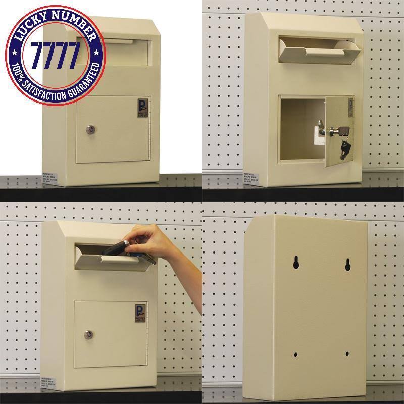 Protex Drop Box Safe (WDS-150)
