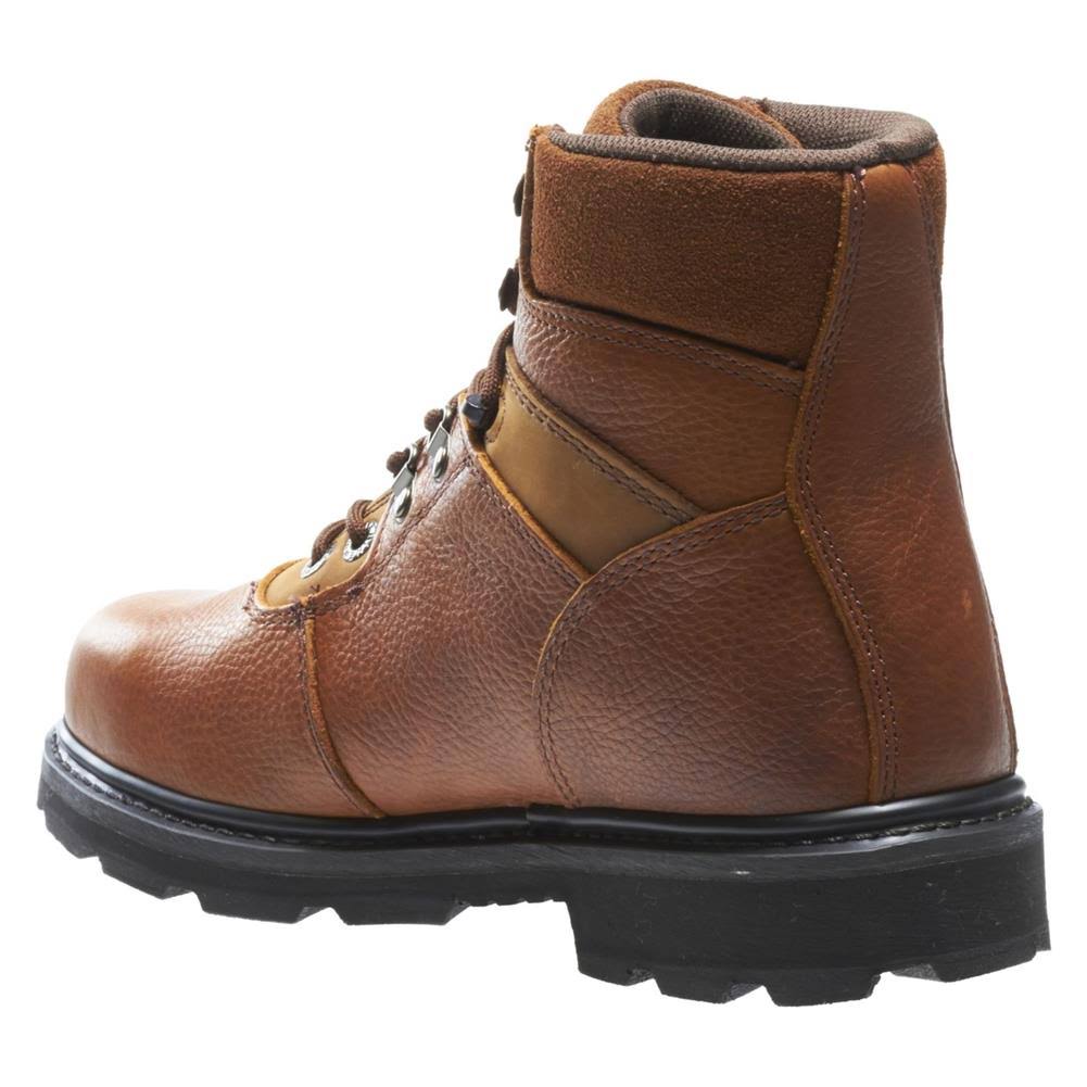 Wolverine Men's Steel Toe Boot, W04013