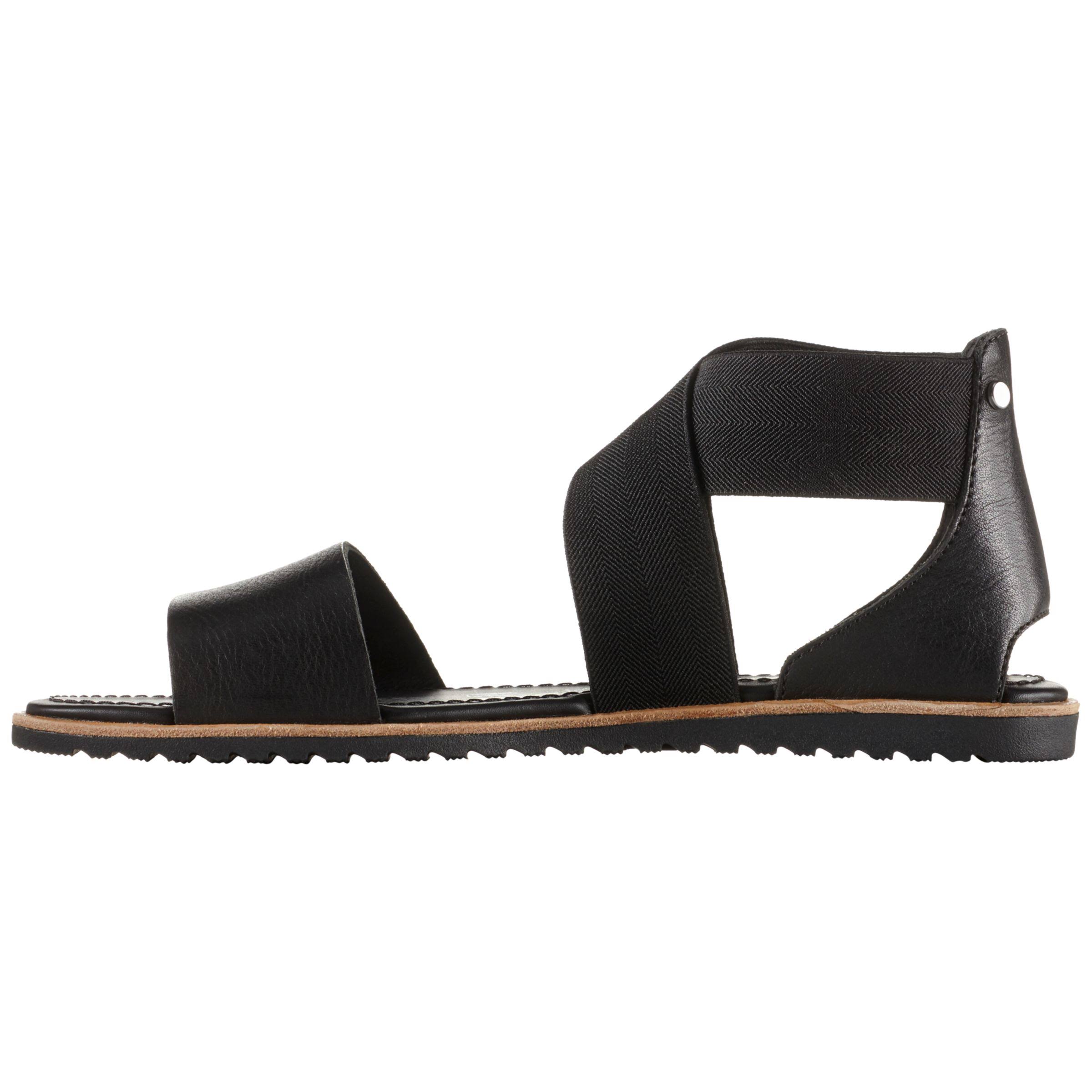 Sorel Ella Sandal Black