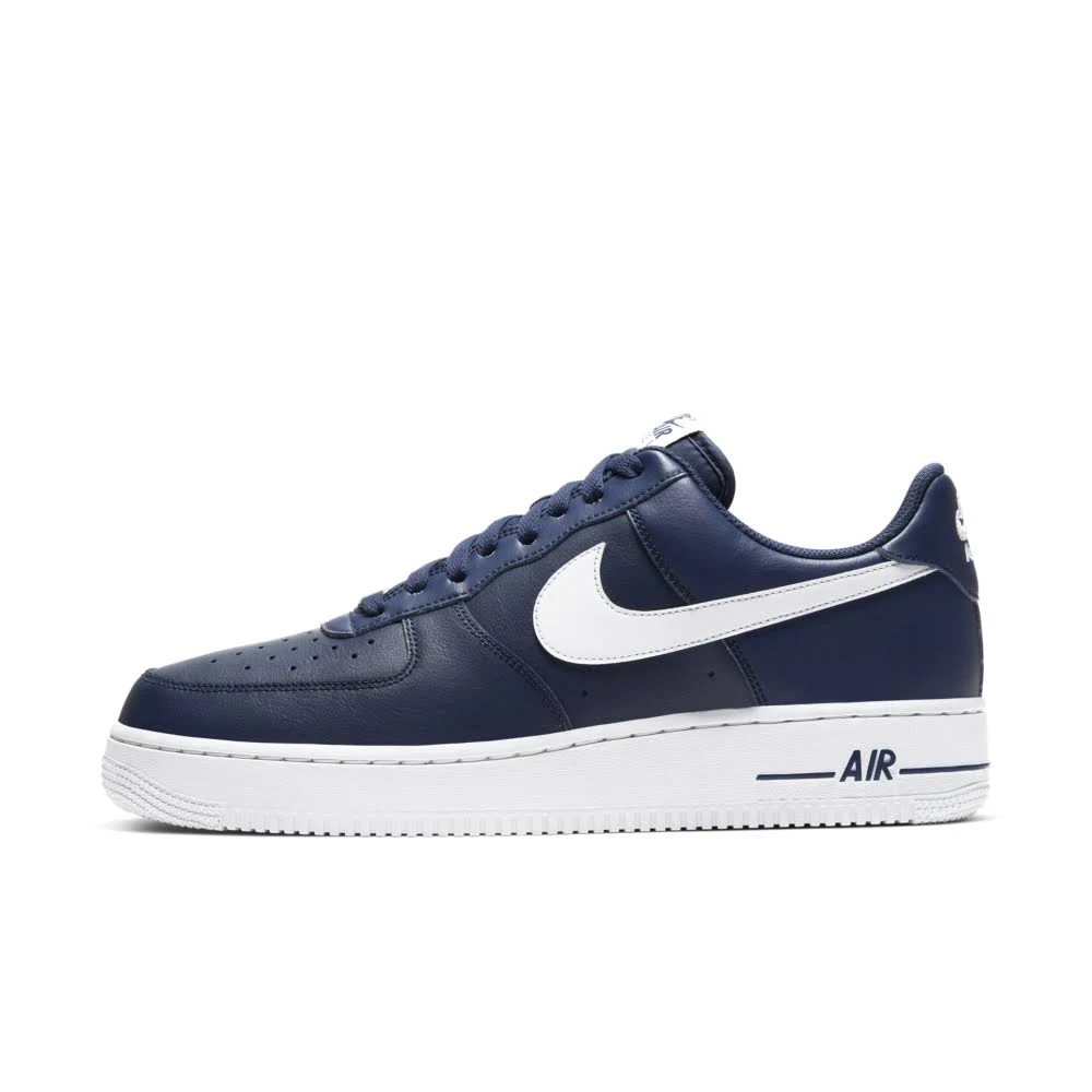 Nike Air Force 1 &07 Midnight Navy