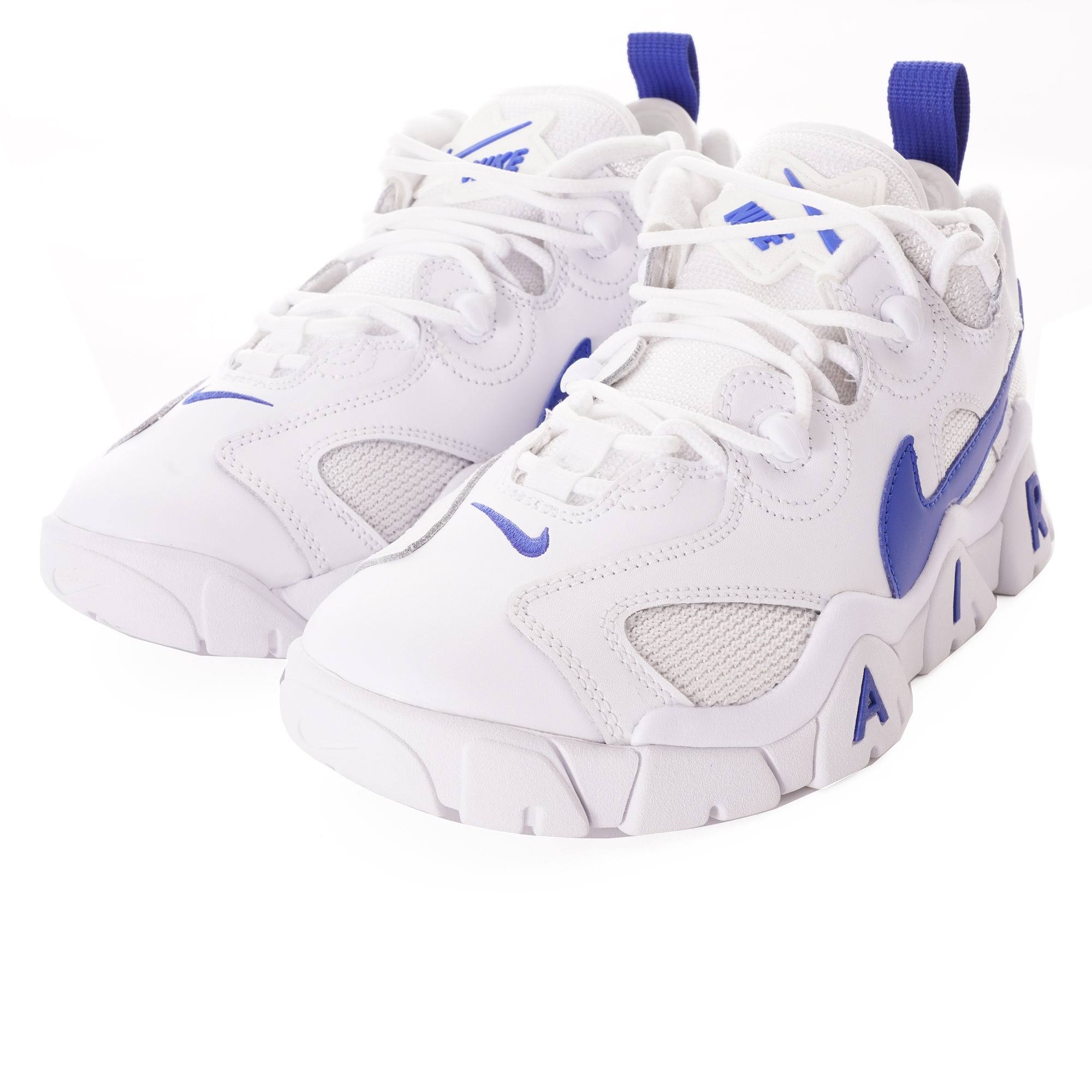 Nike Air Barrage Low - White