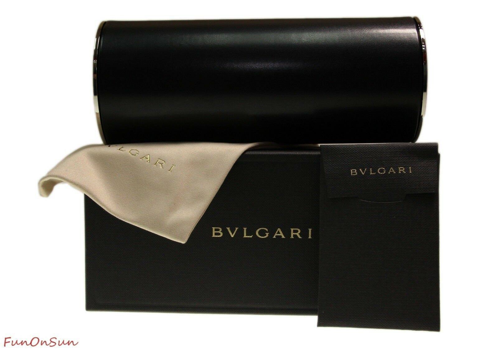 Bvlgari BV8184B Sunglasses, 53-22-145 / 501/T3-BLACK