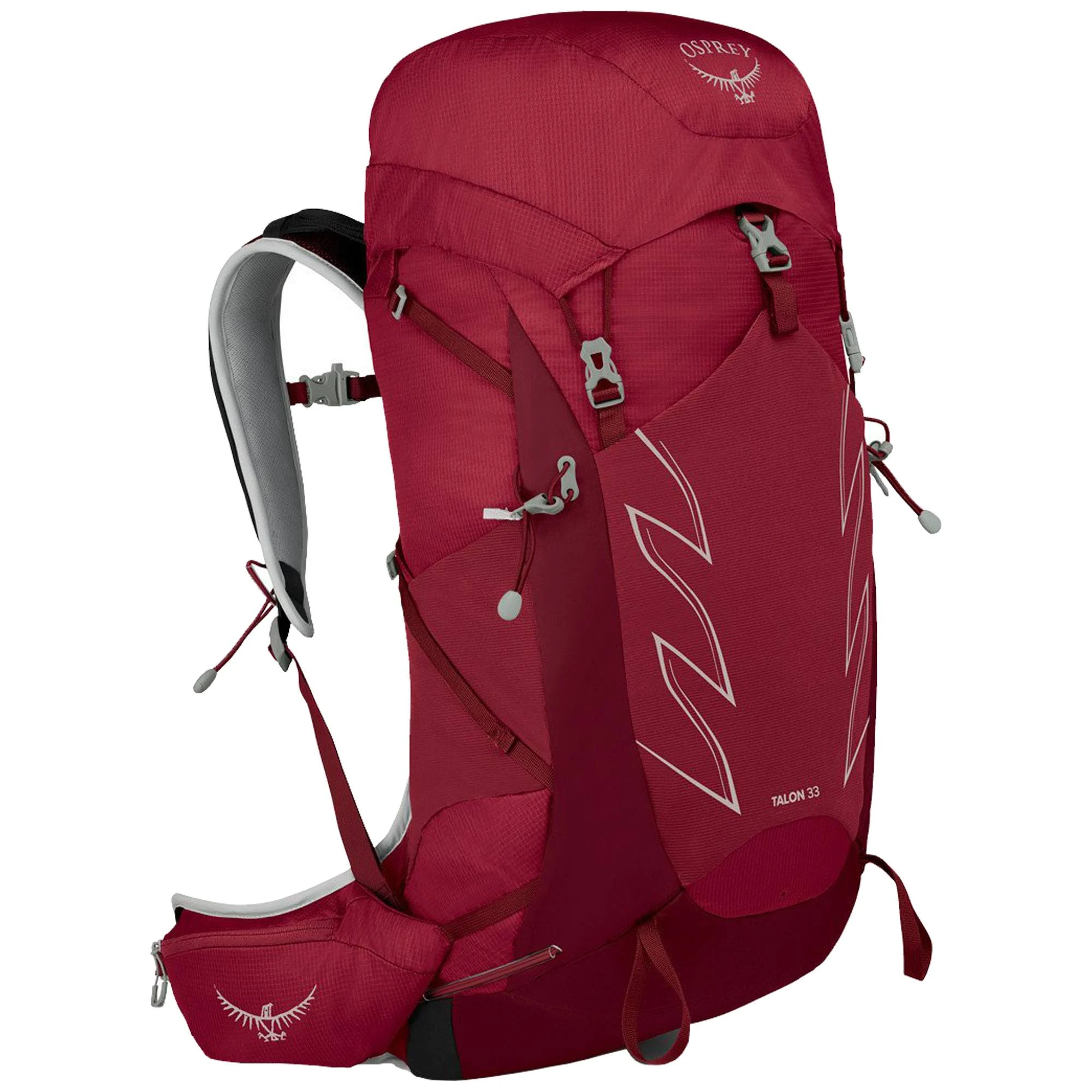 Backpack Talon 33 Osprey (cosmic Red)