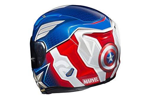 HJC RPHA 11 Pro Captain America Helmet