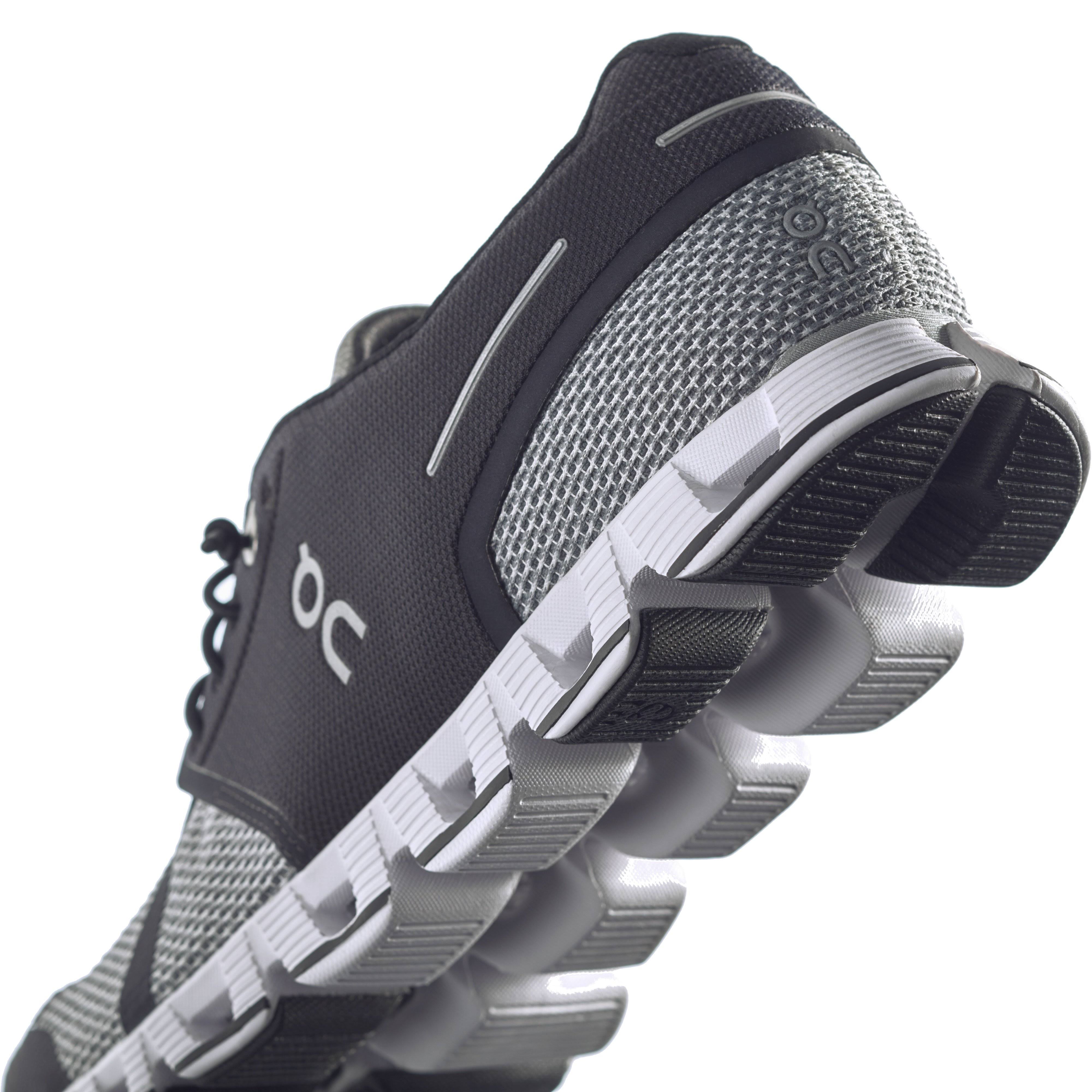 on Running Men's Cloud Black/Slate / 12.5