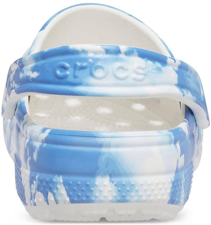 Crocs Classic Out of This World II Clog, White, M11
