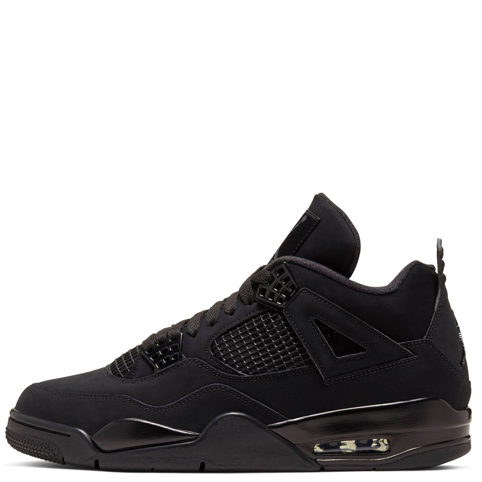 Air Jordan 4 Retro Black Cat