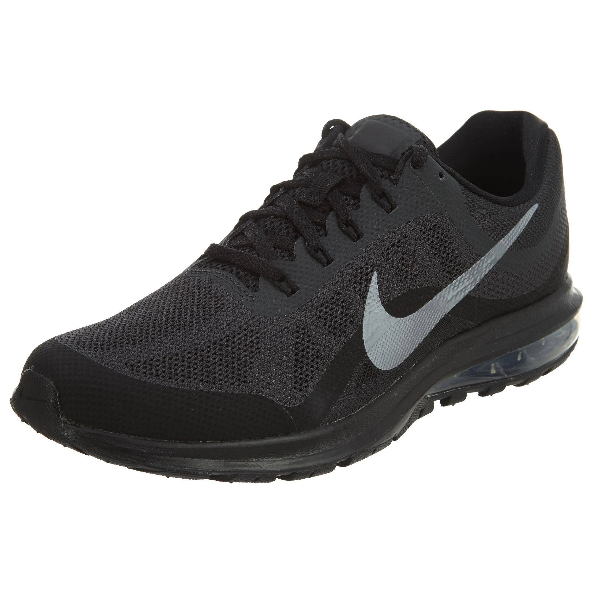 Nike Air Max Dynasty 2 Men&s Running Shoes Black