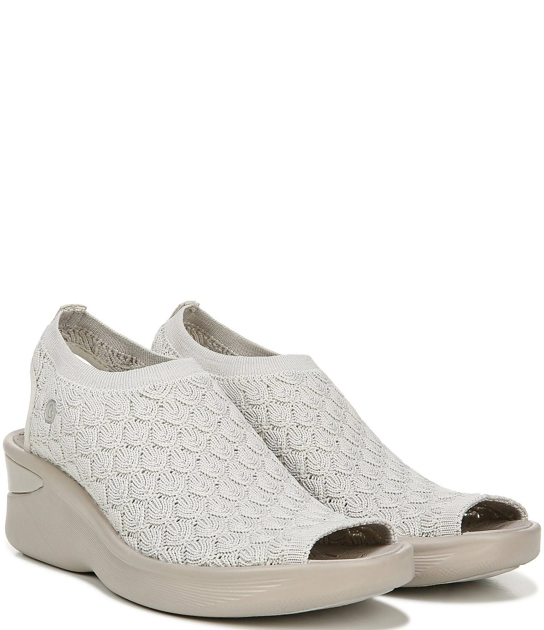 Bzees Women's Secret Wedge Sandal