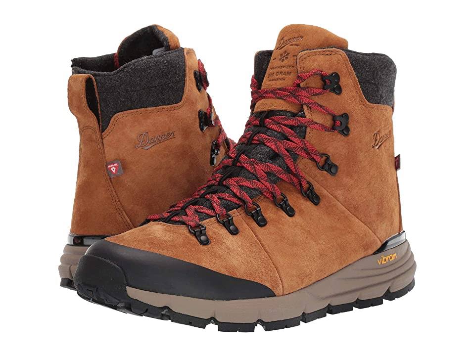 Danner Arctic 600 Side-Zip 7x22 200g 9 Men's Brown