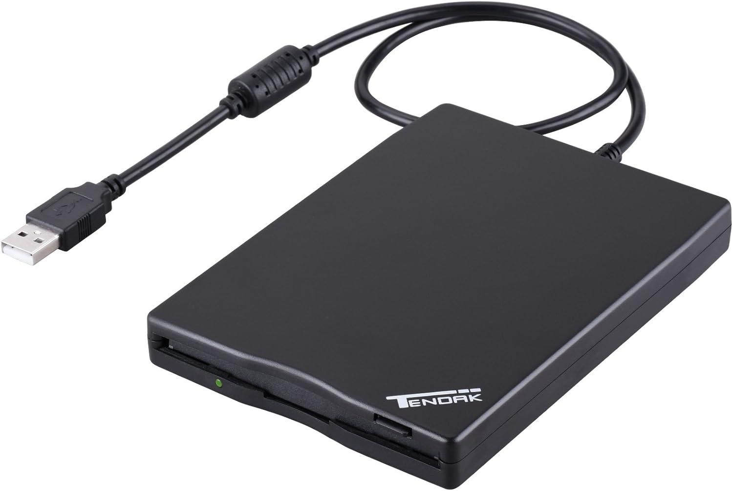 Tendak USB Floppy Disk Drive - 3.5