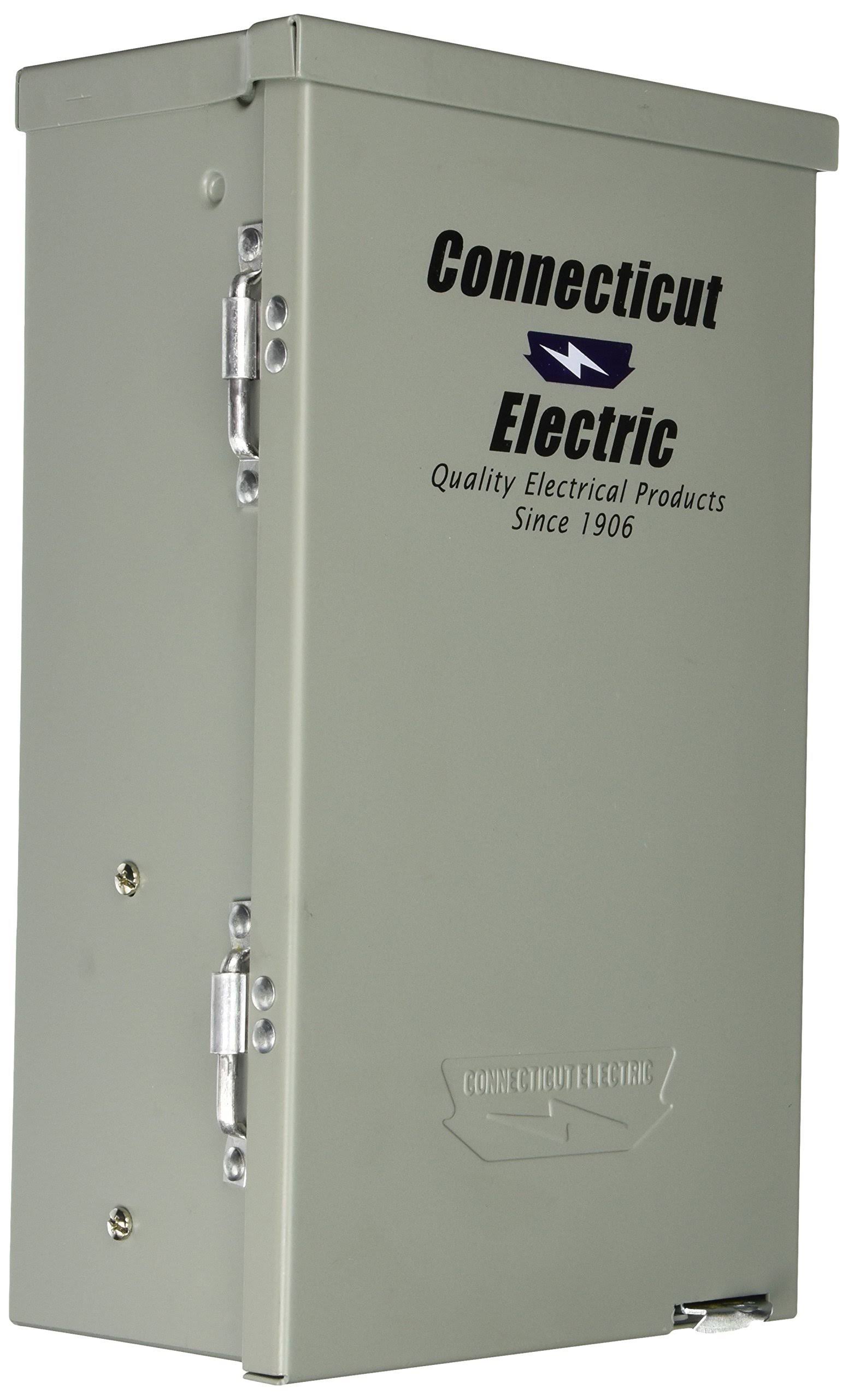 Connecticut Electric Cesmpsc41grhr Power Outlet