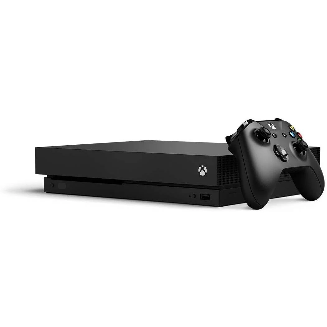 Microsoft Xbox One x 1TB Gaming Console, Black (Used - Good)