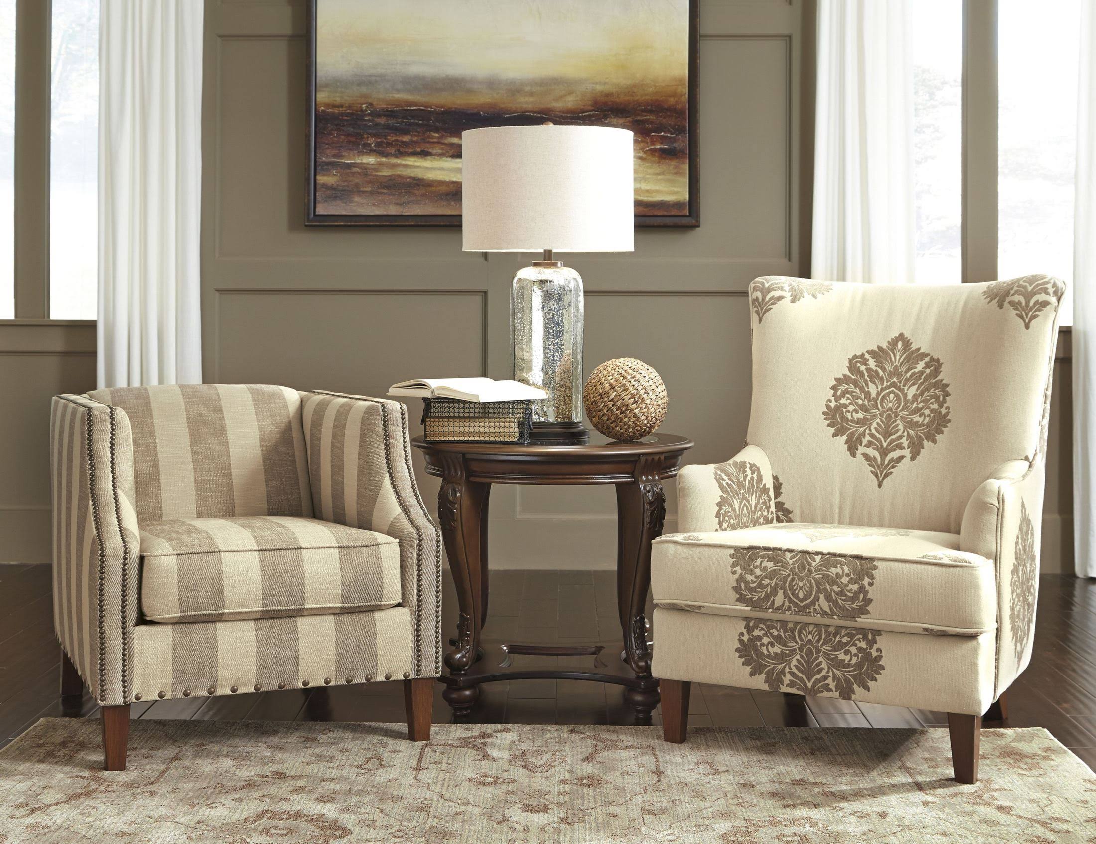 Ashley Berwyn View Accents Accent Chair 898XX22