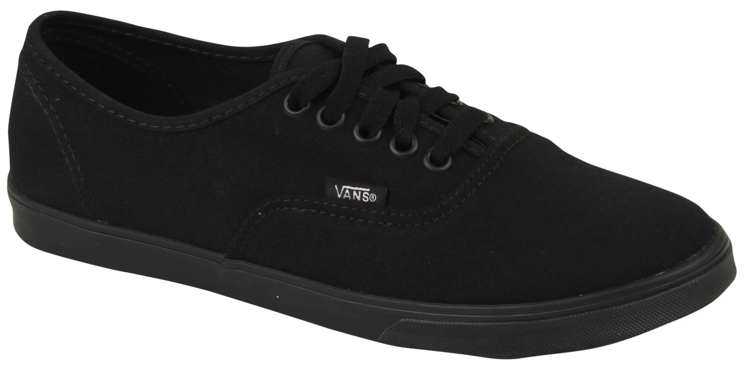 Vans Authentic Lo Pro (Black/Black)