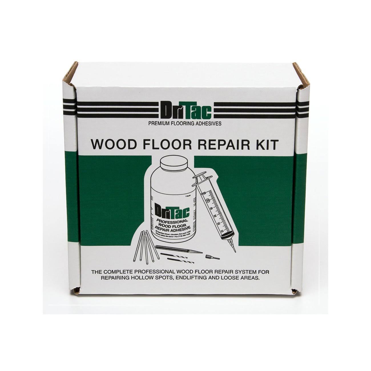 DriTac Wood Floor Repair Kit-Engineered Flooring Only 32oz