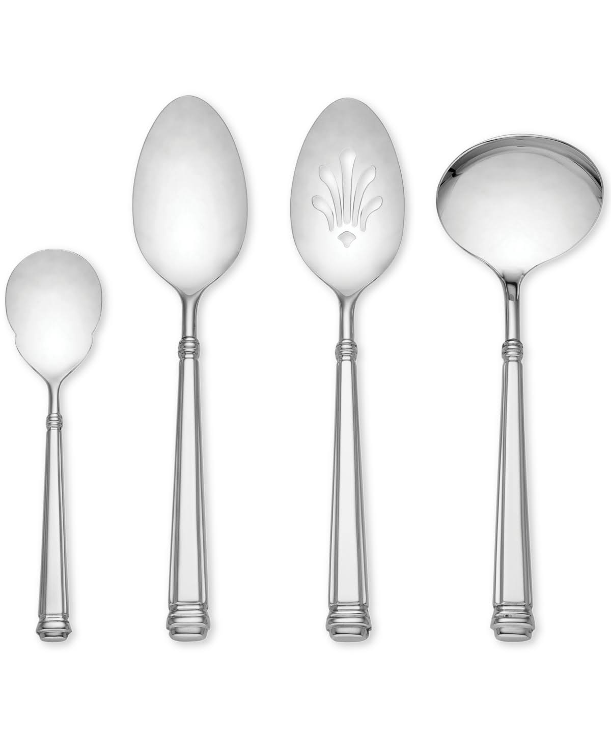 Kate Spade New York Abington Square 4-Piece Hostess Set