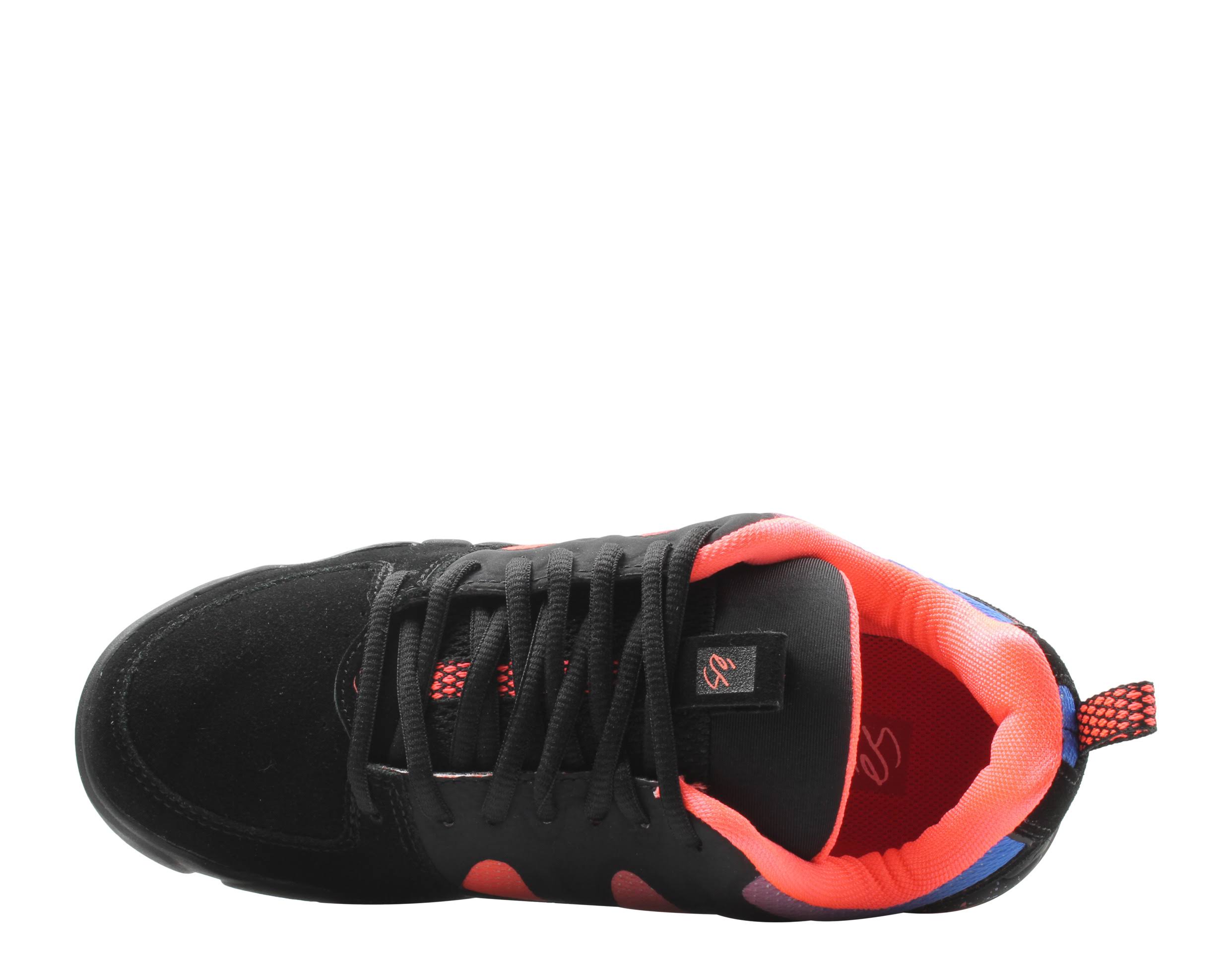 ES Shoes Silo Black/Purple