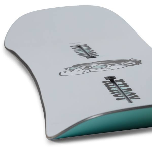 Burton Kilroy Twin Snowboard 155