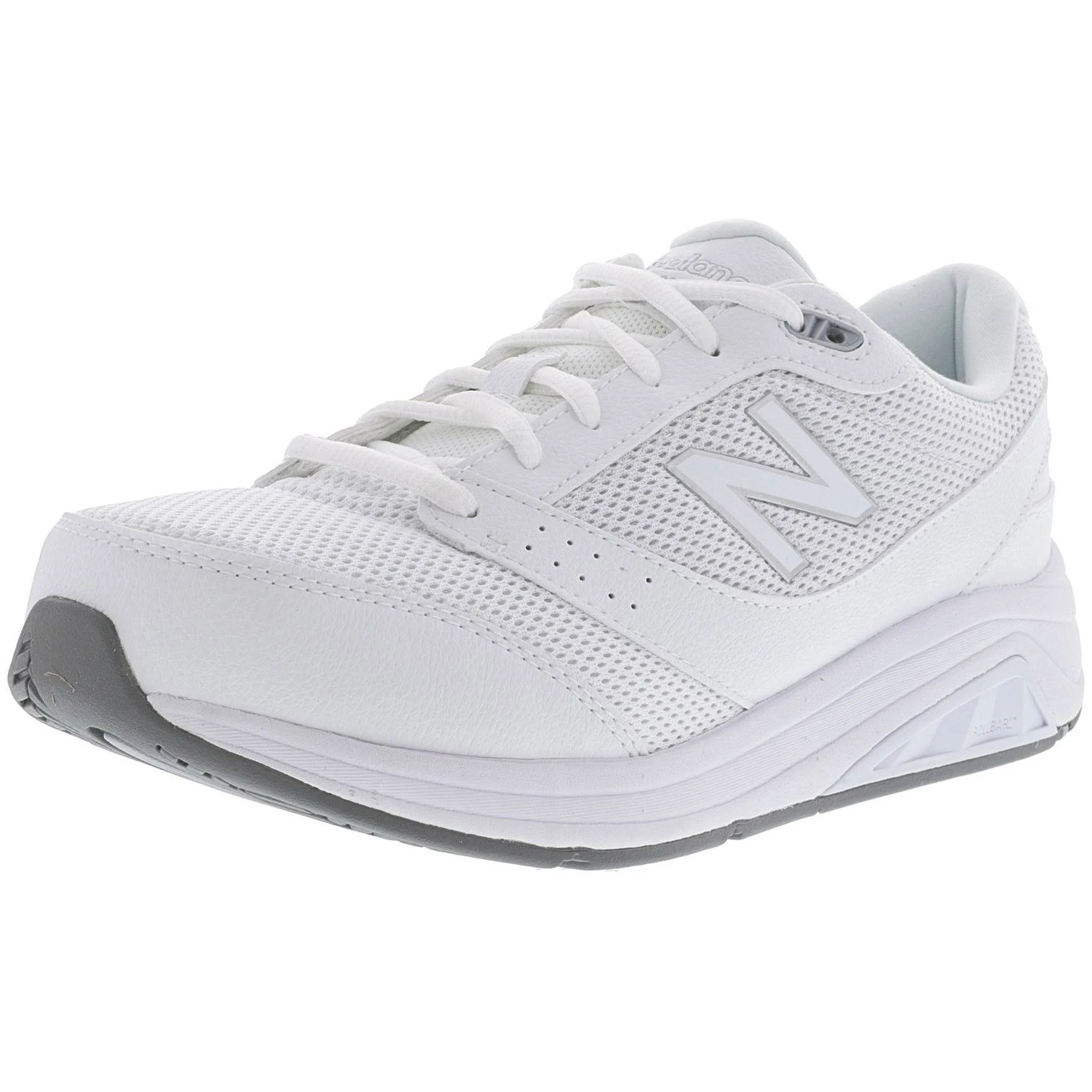 New Balance 928v3 Women&s Walking - White Mesh