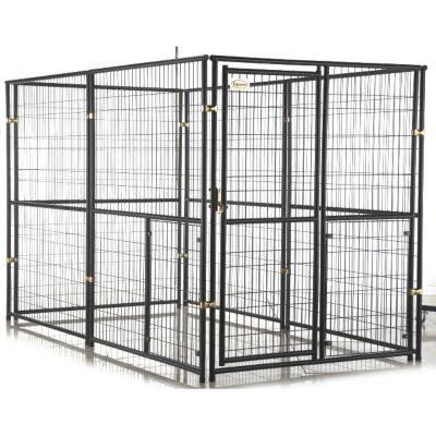 Retriever Lodge Expandable Kennel, 10 ft. L x 5 ft. W x 6 ft. H