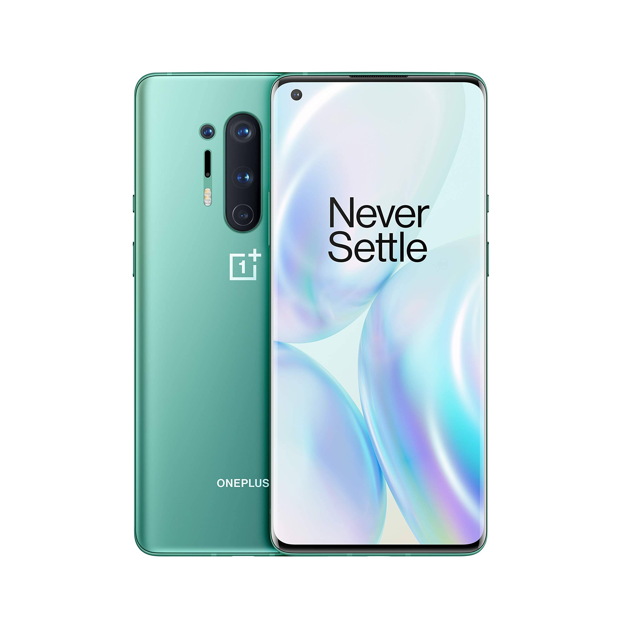 OnePlus 8 Pro 256gb 12gb Ram (Factory Unlocked) Green