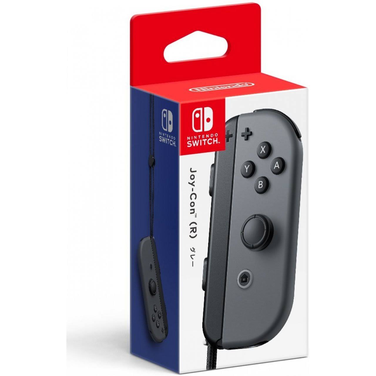 Nintendo Switch Joy-Con Controller Right (Gray)