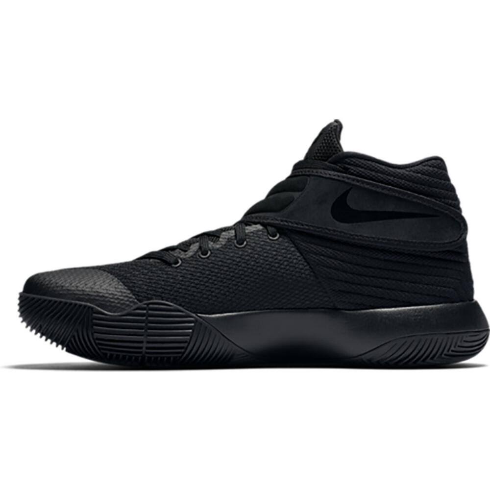 Nike Mens Kyrie 2 Blackout 819583-008 Black/Reflective Silver