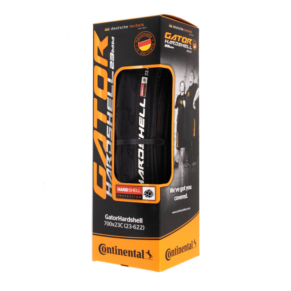 Continental Gator Hardshell (Folding)